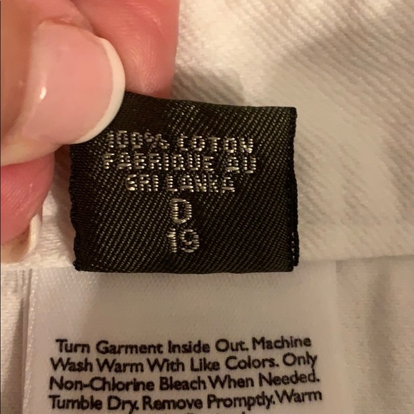 Eddie Bauer Jean Skirt - Picture 5 of 8